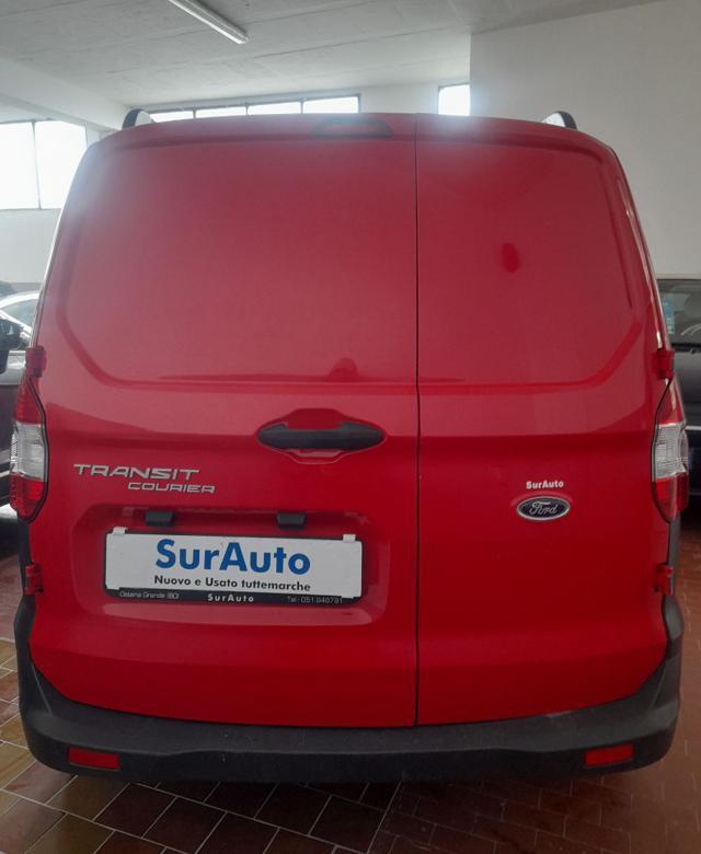 FORD Transit Courier 1.5 TDCi Van Trend