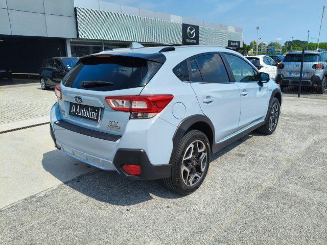 SUBARU XV 2.0i e-Boxer Lineartronic Premium "TETTO APRIBILE"