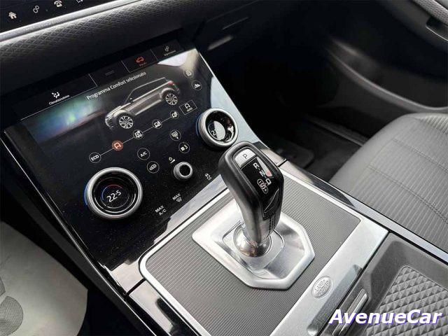 LAND ROVER Range Rover Evoque AWD CARPLAY TELECAMERA UNICO PROPRIETARIO
