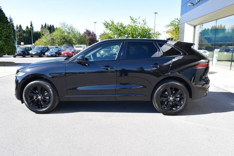 Jaguar F-Pace 2.0D 163CV AWD R-Dynamic S 90th Anniversary Edition AUTOCARRO N1 IVA ESPOSTA