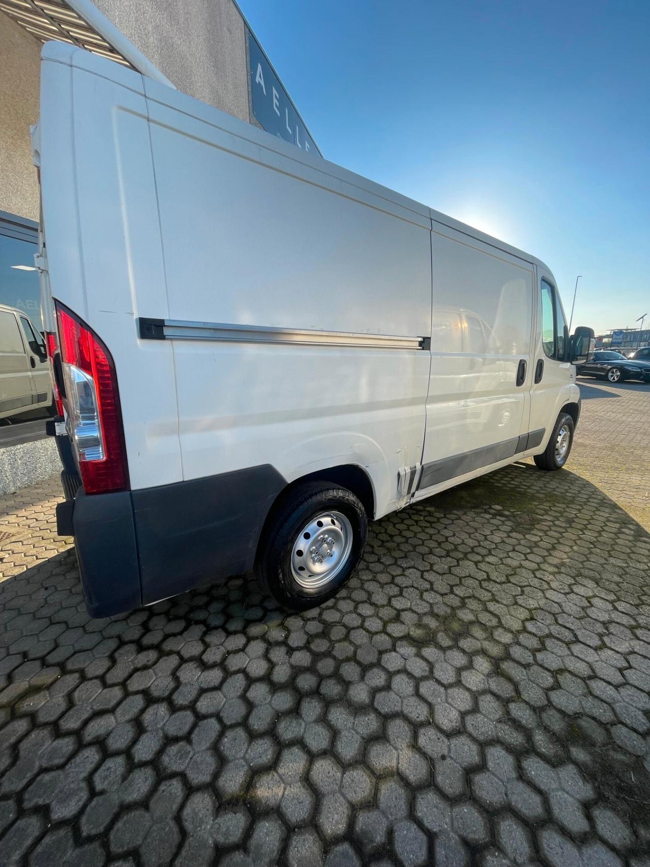 Fiat Ducato 30 2.3 MJT 130CV PC-TN Furgone