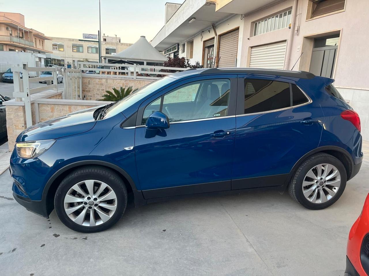 Opel Mokka X 1.6 CDTI Ecotec 4x2 Start&Stop Innovation