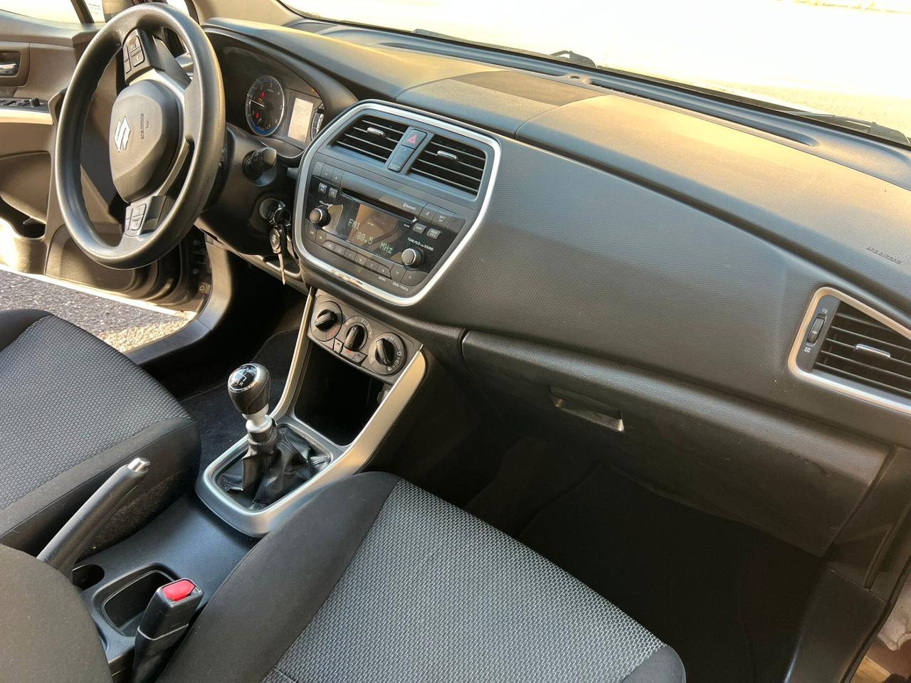 Suzuki S-Cross SX4 1.6 DDiS Style