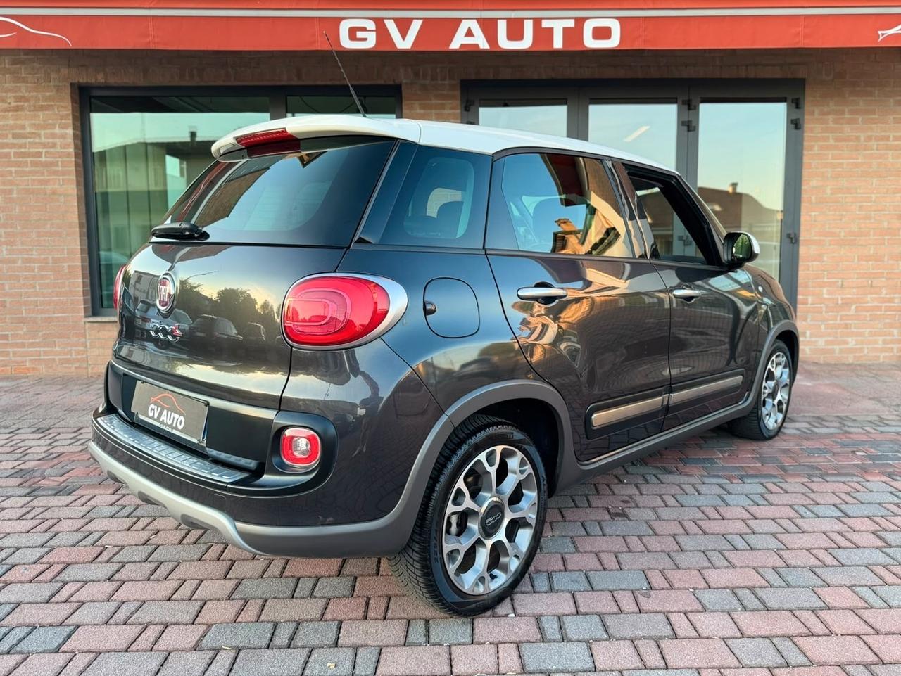 Fiat 500L Trekking