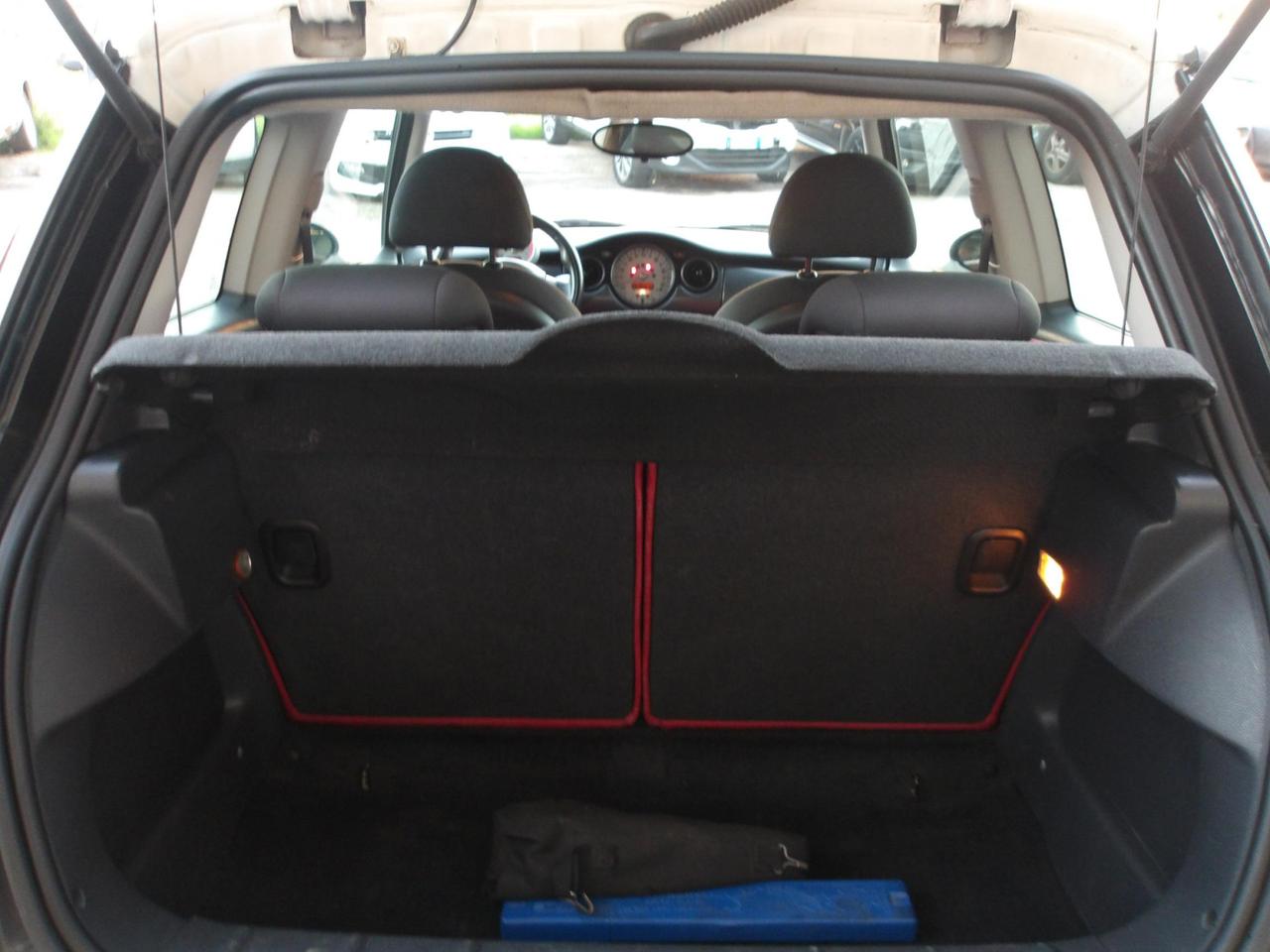 Mini Mini 3 Porte Mini 1.4 One D