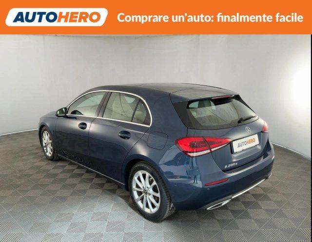 MERCEDES-BENZ A 200 d Automatic Sport