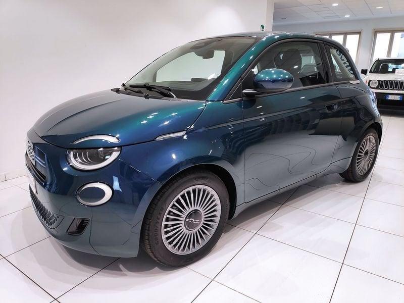FIAT 500 500 Berlina Hybrid Pop