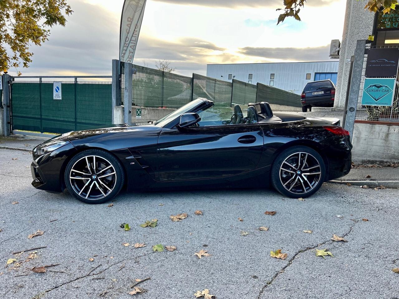 Bmw Z4 sDrive20i Msport -TAGLIANDI CERTIFICATI