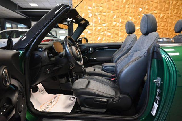 MINI Cooper C Cabrio 1.5 F57 1.5 ESSENTIAL AUT.NAVI CAM CRUISE LED FULL