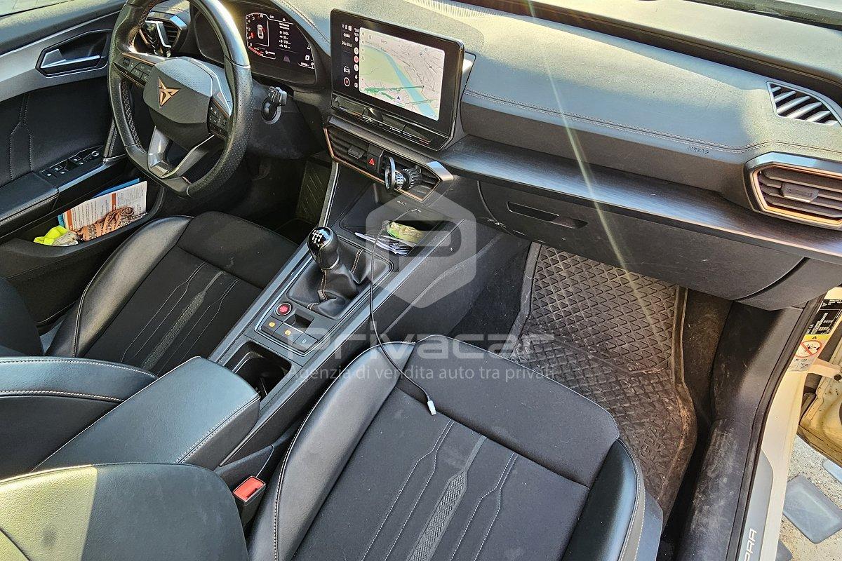 CUPRA Formentor 2.0 TDI