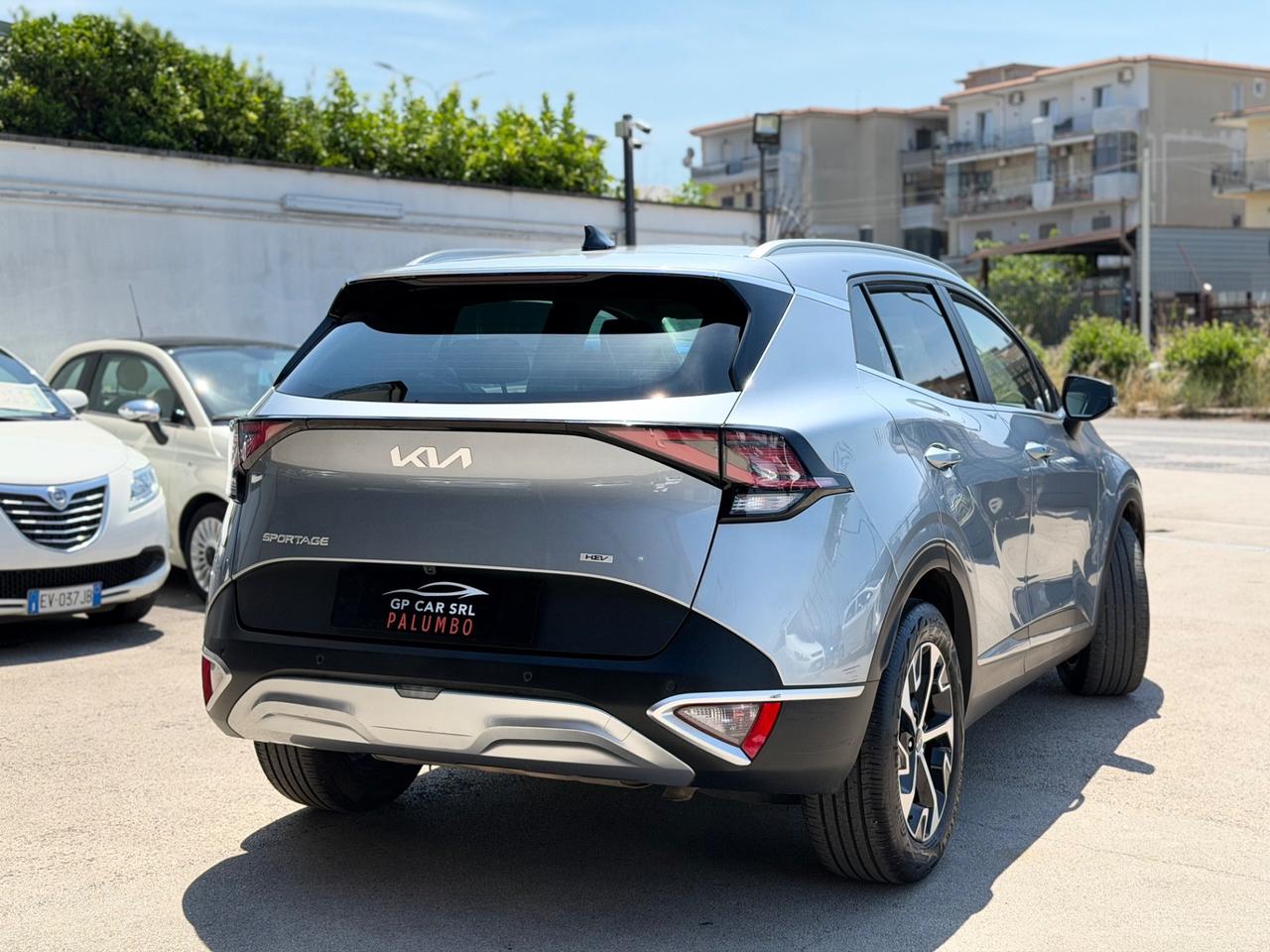 Kia Sportage 1.6 TGDi PHEV AWD AT Style PERFETTO