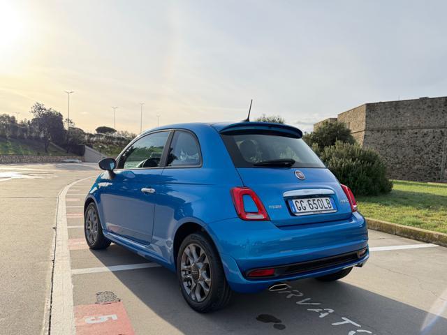 FIAT 500 HYBRID SPORT CONNECT+NAVI CARPLAY APPLE&ANDROID