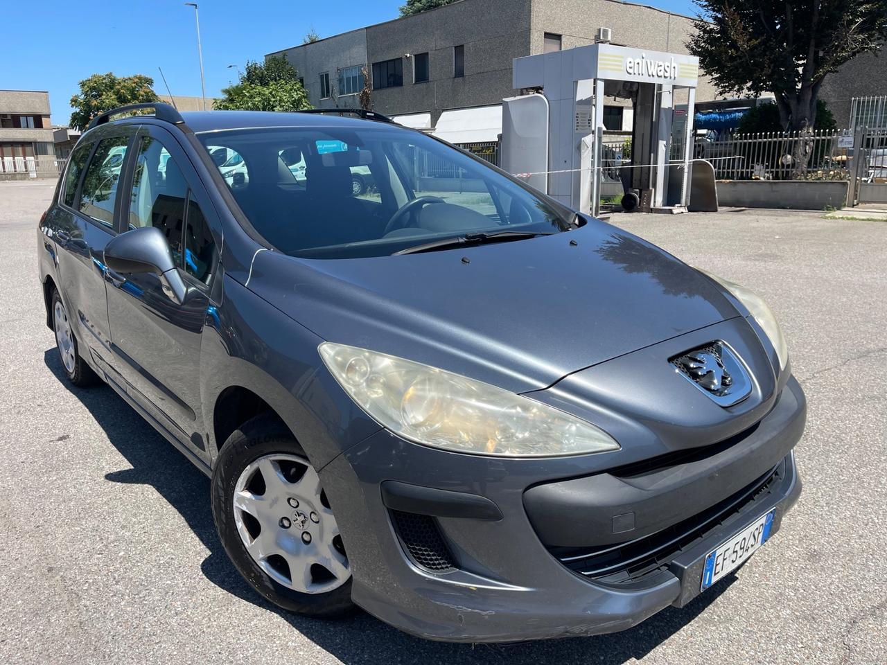 Peugeot 308 se 1.6 HDi 90CV euro5a uni prop