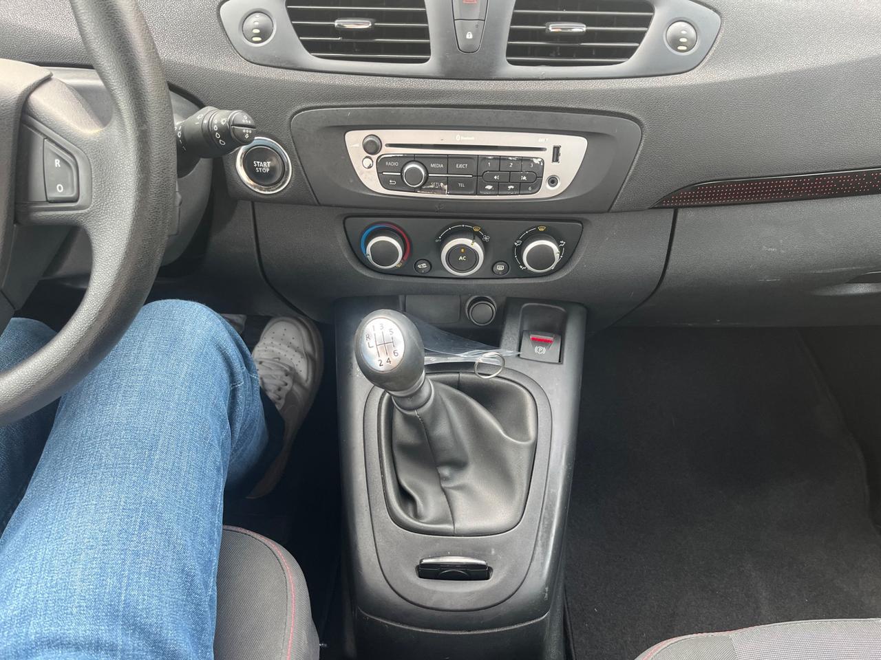 Renault Scenic Scénic 1.5 dCi 110CV Start&Stop Live