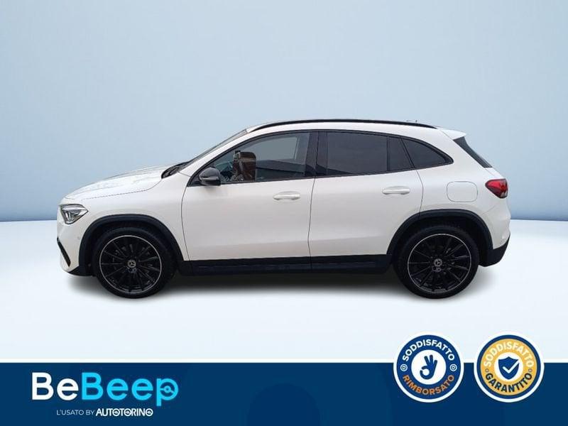 Mercedes-Benz GLA 200 D PREMIUM AUTO
