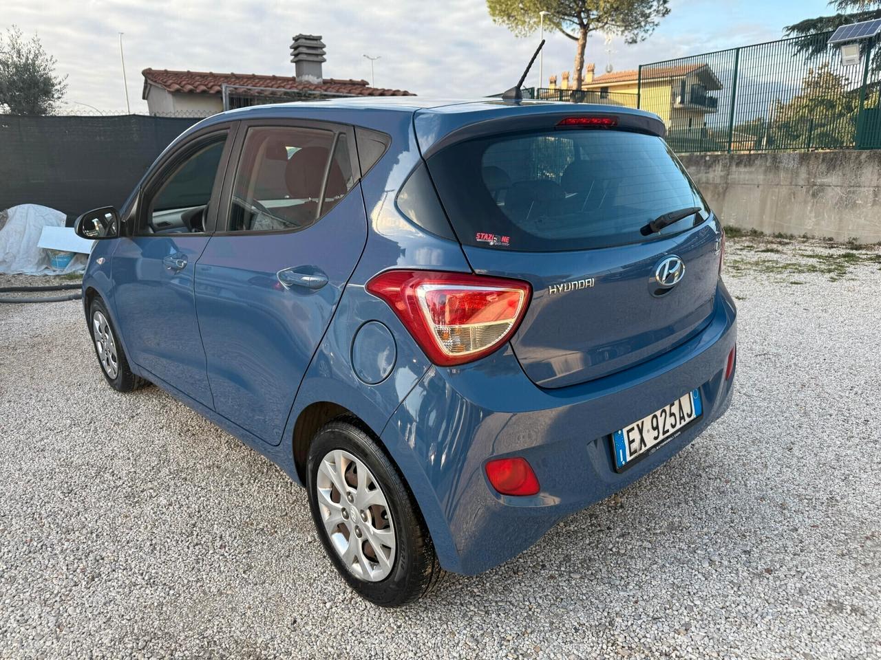 HYUNDAI I10 *ADATTA PER NEOPATENTATI