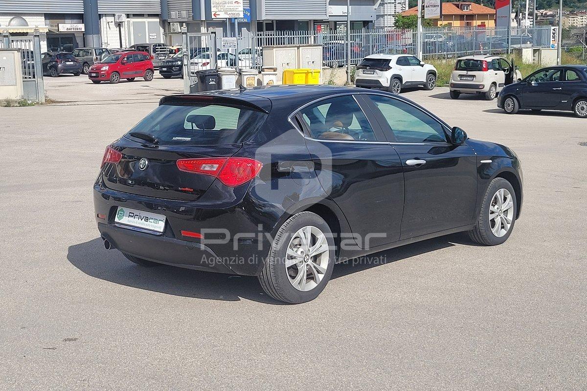 ALFA ROMEO Giulietta 1.4 Turbo MultiAir Distinctive