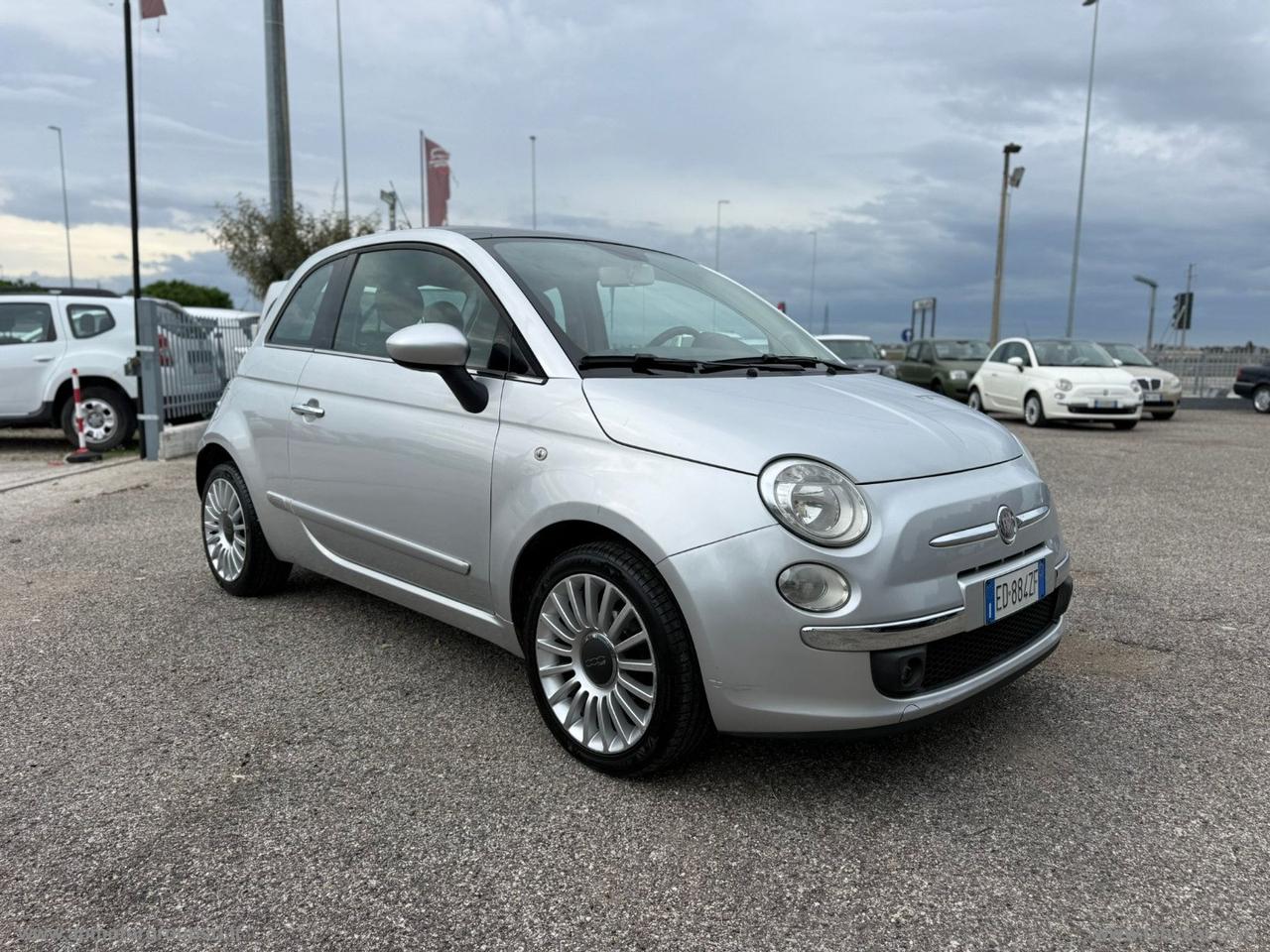 FIAT 500 1.3 MJT 16V 75CV Lounge