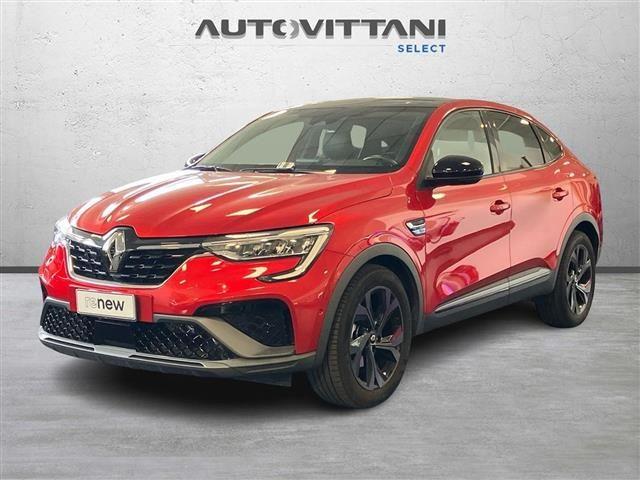 RENAULT Arkana 1.6 E-Tech full hybrid R.S. Line Auto 145cv