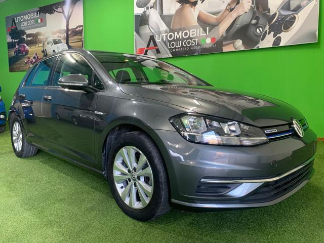 VOLKSWAGEN Golf 1.5 TGI Comfortline BlueMotion