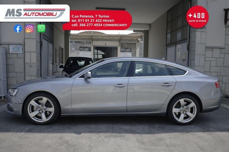 Audi A5 Audi A5 SPB 3.0 V6 TDI 245 CV clean diesel qu. S tr. S line Unicoproprietario