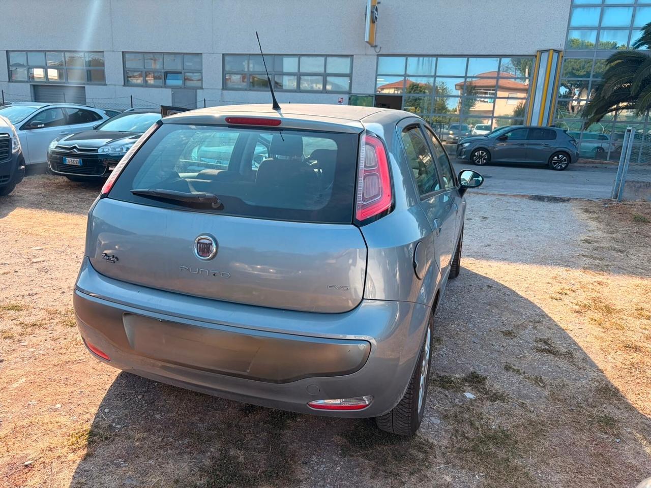Fiat Punto Evo 1.4 3 porte S&S Dynamic