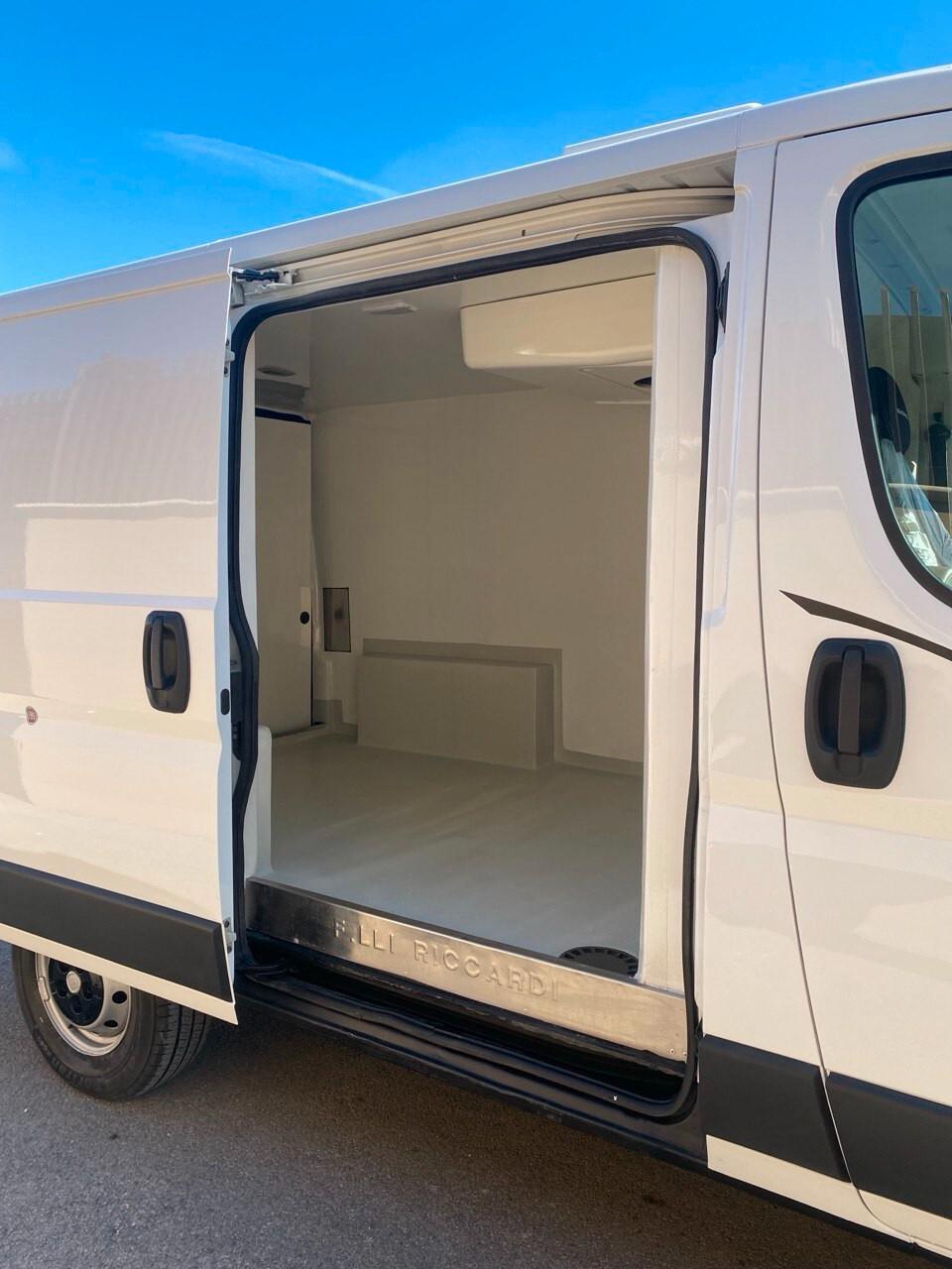 Fiat Ducato 30 2.3 MJT 130CV PC-TN Furgone