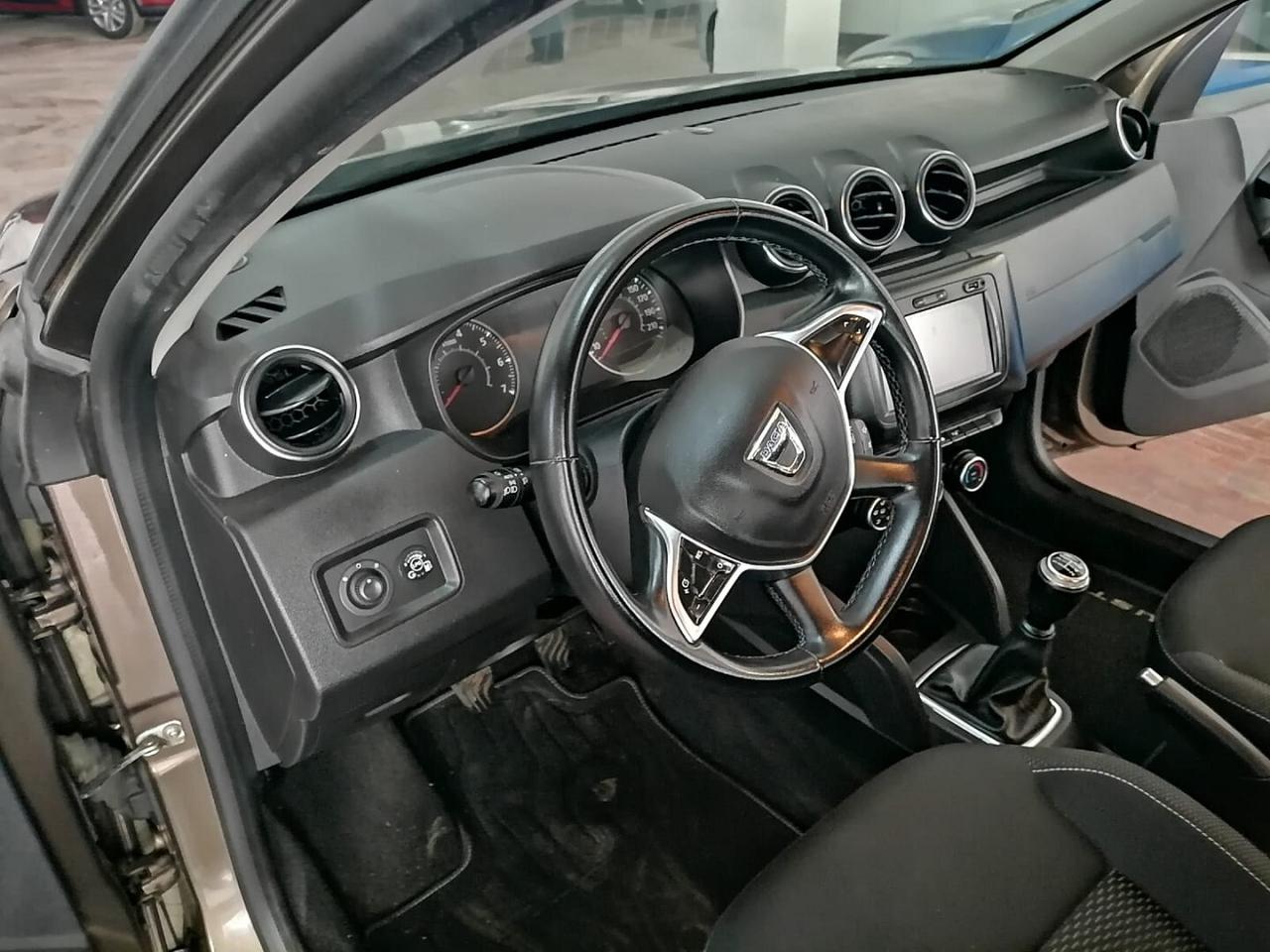 Dacia Duster 1.0 tce 100cv ecoG GPL