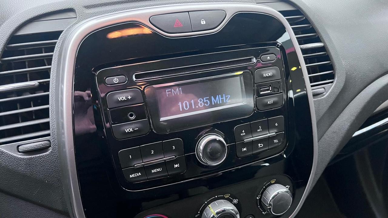 Renault Captur 12V 90 CV Start&Stop Energy Life