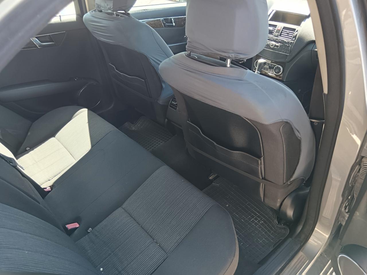 Mercedes-benz C 220 CDI 170CV ELEGANCE - 2009