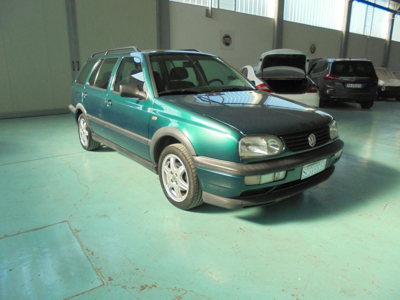Volkswagen Golf Variant Golf 1.6 cat SW Yachting Henri lloyd