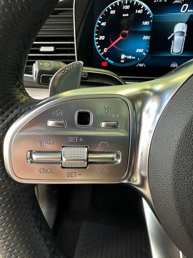 MERCEDES-BENZ GLE 300 d 4Matic Premium-21"-Tetto-Camera 360-Sedili Vent