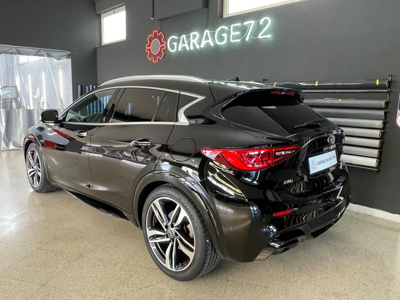 Infiniti Q30 2.2 diesel DCT AWD Premium