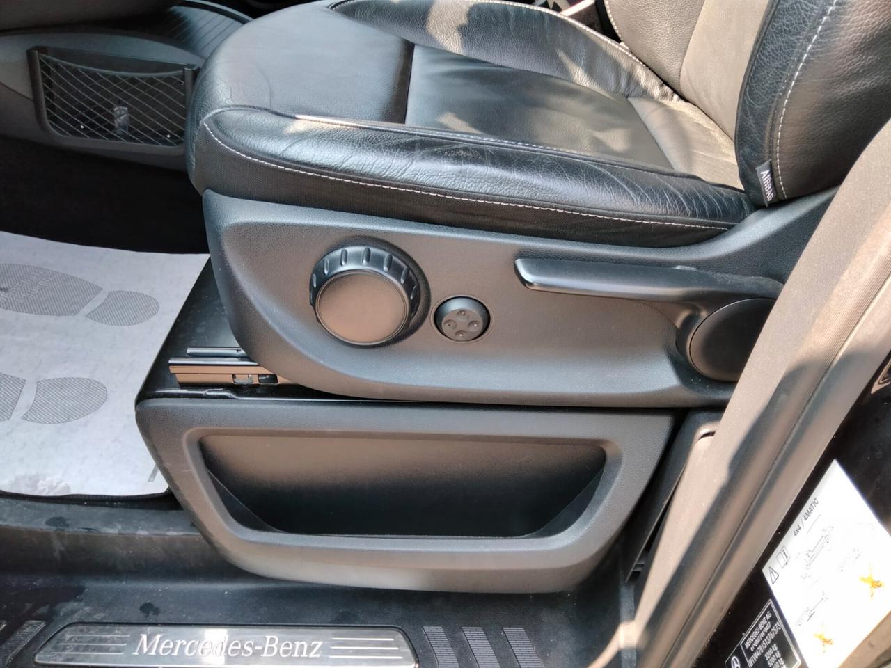 Mercedes-benz V 250 d Automatic 4Matic Premium Extralong