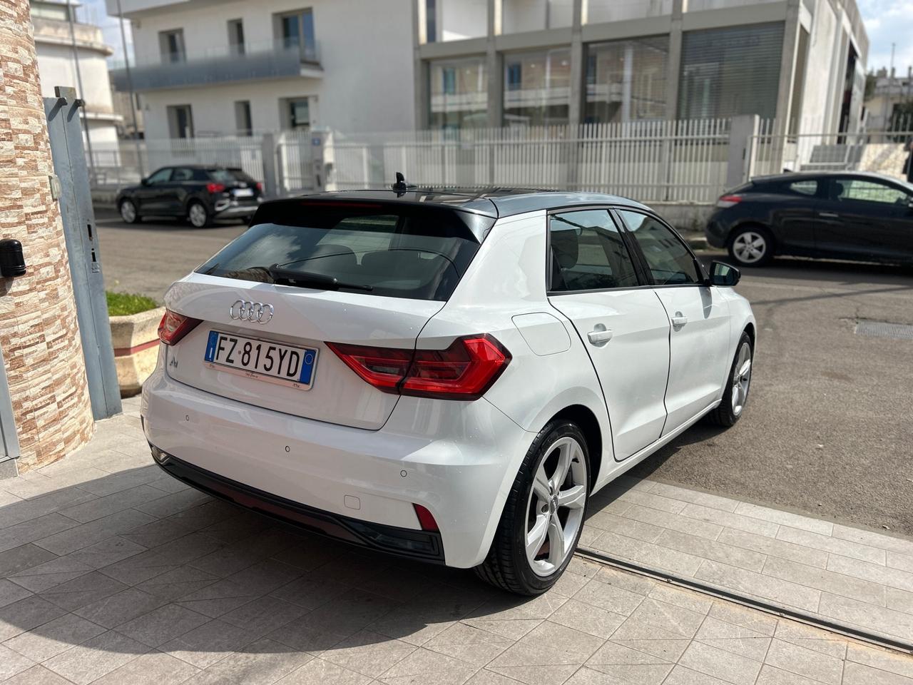 Audi A1 SPB 30 TFSI S tronic Admired-2020 LED/18"