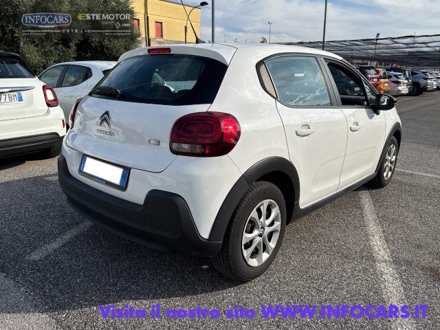 CITROEN C3 BlueHDi 100 CV Feel - Autocarro 4 posti