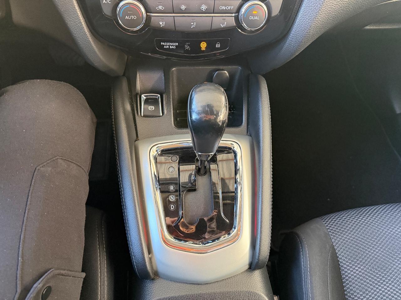 Nissan Qashqai 1.6 dCi Navi Automatica -2017