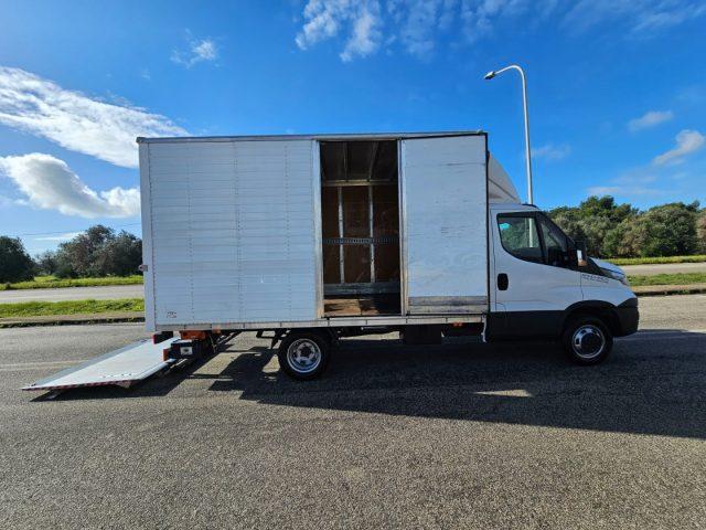 IVECO Daily 35C14 PASSO 3750 CASSA 8 BANCALI e SPONDA