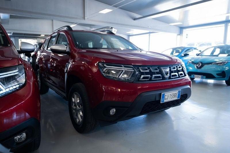 Dacia Duster 1.0 tce Comfort Gpl 4x2 100cv
