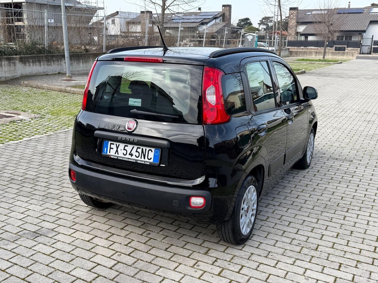 Fiat Panda 1.2 Lounge