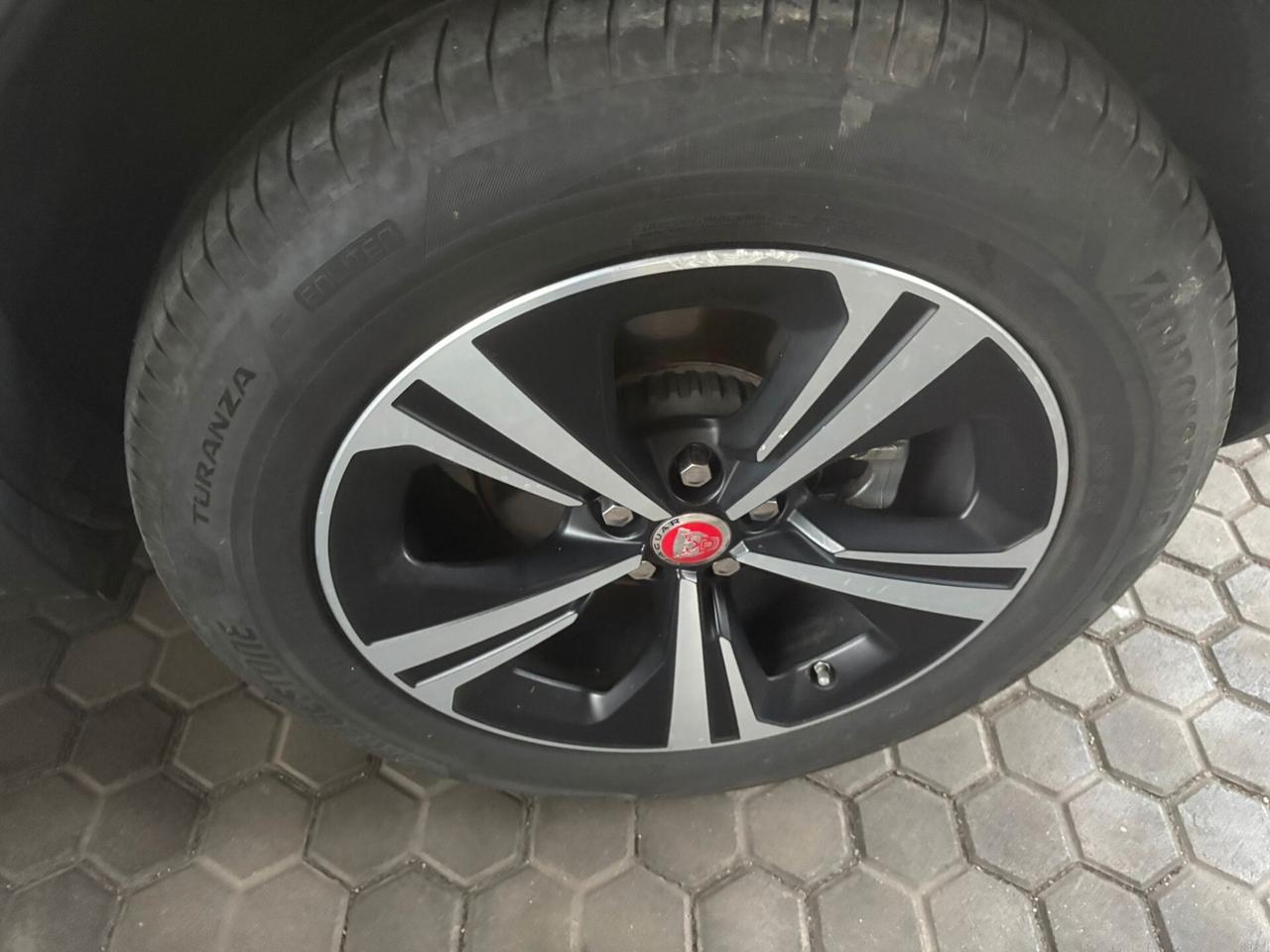 Jaguar E-Pace 2.0D I4 163 CV AWD Auto R-Dynamic