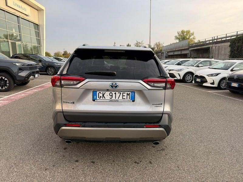 Toyota RAV4 Rav4 2.5 vvt-ie h Dynamic awd-i 222cv e-cvt
