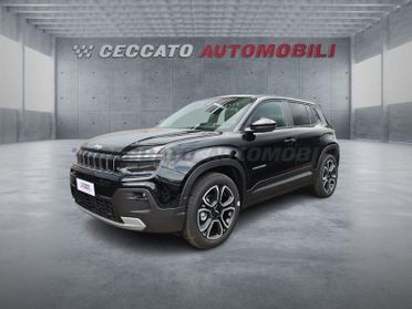 Jeep Avenger Avenger 1.2 turbo Summit fwd 100cv