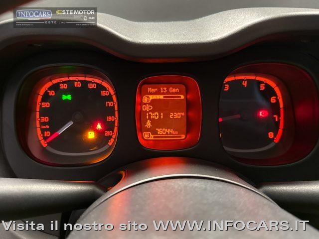 FIAT Panda 1.0 HYBRID 70 CV Neopatentati - City Life - PROMO