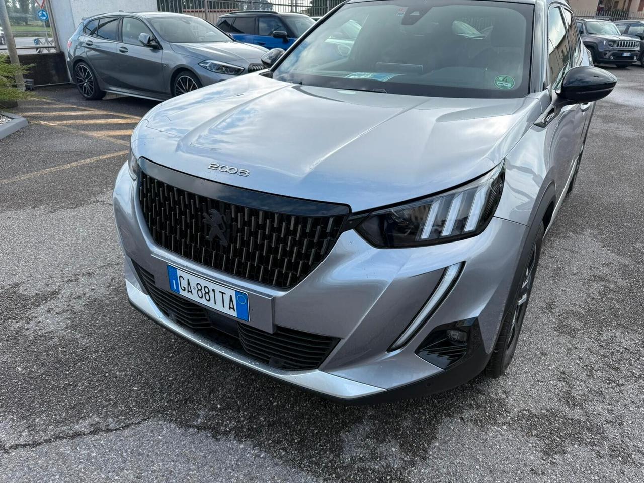 Peugeot 2008 BlueHDi 100 S&S GT Line