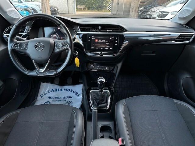 Opel Corsa 1.2 Benz. 75CV Elegance Navy Edition - 2021