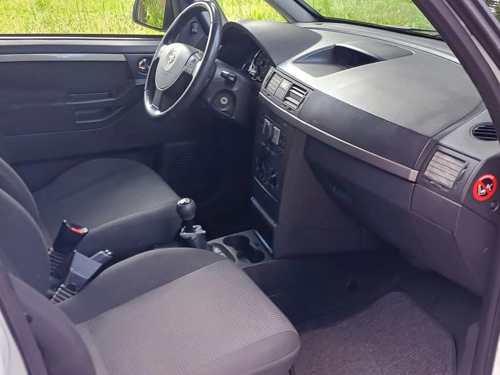 OPEL MERIVA 1.4 impianto GPL - SI NEOPATENTATI