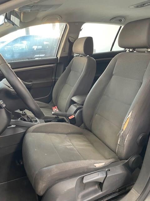 Volkswagen Golf 1.9 TDI 5p. Comfortline