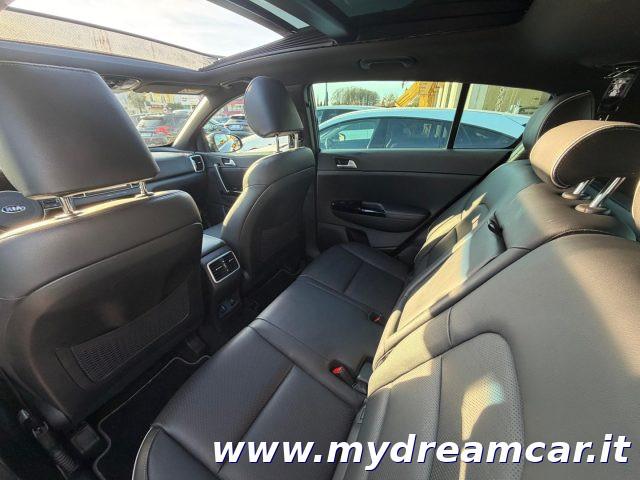 KIA Sportage 2.0 CRDI 185 CV AWD GT Line
