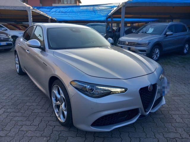 ALFA ROMEO Giulia 2.0 Turbo 280 CV AT8 Veloce